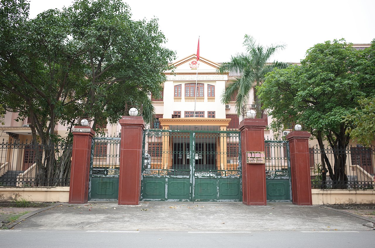 Số điện thoại địa chỉ liên hệ Toà án nhân dân tỉnh Hải Dương